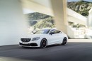 2019 Mercedes-AMG C63 Coupe Debuts Facelift Look in New York