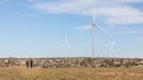 Land-based Energy Wind Turbines