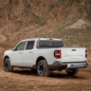 Toyota Stout Compact Pickup Truck CGI revival by KDesign AG