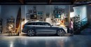 Volvo and Google partnership announcement