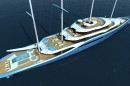 Atlas Hybrid Yacht