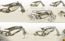 Indian Motorcycles Concept by Wojtek Bachleda