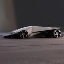 Lamborghini Hypercar by lazy_lines on cardesignworld