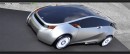 2015 Toyota Prius Concept