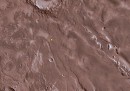 Medusae Fossae Formation on Mars