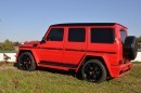 Mercedes-Benz G 63 AMG by German Special Customs
