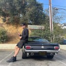 G-Eazy's Mustang
