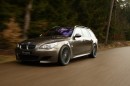 G Power HURRICANE RS BMW M5 Touring