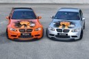 G-Power GTS and CRT M3s