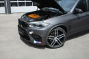 G-Power kit for BMW X5 M