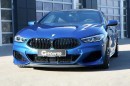 G-Power Stage 2 BMW M850i Makes 670 HP, Gets to 100 KM/H in 3.1 Seconds