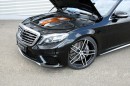 G-Power tuned Mercedes-AMG S63