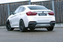BMW X6 M50d tuned by G-Power