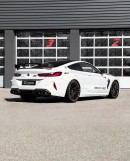 BMW M8 Coupe by G-Power