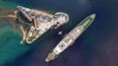 G-Quest megayacht concept is part luxury vessel, part research and experimental explorer