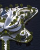 G02 is a concept luxury resort slash man-made island that is both luxurious and eco-friendly