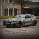 G29 BMW Z4 M Coupe rendering by sugardesign_1