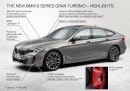 2021 BMW 6 Series Gran Turismo LCI