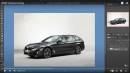 G61 BMW 5 Series Touring rendering by Theottle