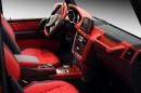 G63 AMG With Hamann Body Kit and Topcar Interior