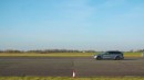 G81 BMW M3 Touring Drag Races B9 Audi RS 4 Avant