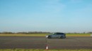 G81 BMW M3 Touring Drag Races B9 Audi RS 4 Avant