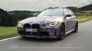 2023 BMW M3 Touring (G81)