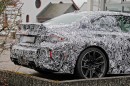 G87 BMW M2 CS or Competition prototype