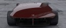 2022 GAC Barchetta concept car