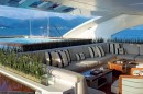 Galactica Super Nova luxury yacht