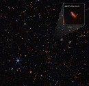 James Webb spots the most distant galaxy we know of yet