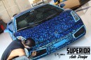 Lamborghini Gallardo Art Car