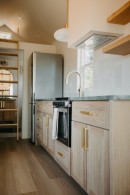 The Gallery Tiny House From Rolling Homes