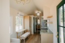 The Gallery Tiny House From Rolling Homes