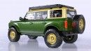 Galpin Auto Sports builds custom Ford Bronco for SEMA Show