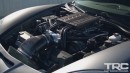 Chevrolet Corvette ZR1 "Galvatron" details and races