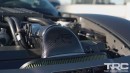 Chevrolet Corvette ZR1 "Galvatron" details and races