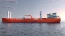 The eSail Suction Sail System Will Be Installed on an Odjfell Tanker