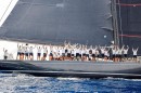 Ganesha emerges the victor of Superyacht Cup Palma