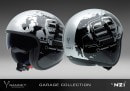 NZI Helmets by Gannet Design