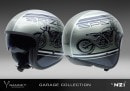 NZI Helmets by Gannet Design