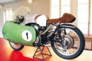 Moto Guzzi DOHC V8