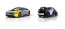 Garage Italia Customs MemphisStyle BMW i3 and BMW i8