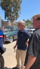 Gary Sinise Chip Foose Custom Ford Bronco for charity