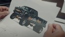 GorillaPro Ultimate Service Truck by Gas Monkey