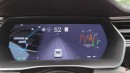 Gasoline-powered hybrid Tesla S