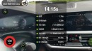 2022 BMW M4 Competition xDrive - before tuning times