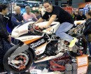 Project Geco, the homokinetic shape-shifting motorcycle