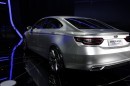 Geely Emgrand Concept
