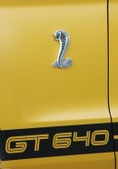 The GT640 Golden Snake